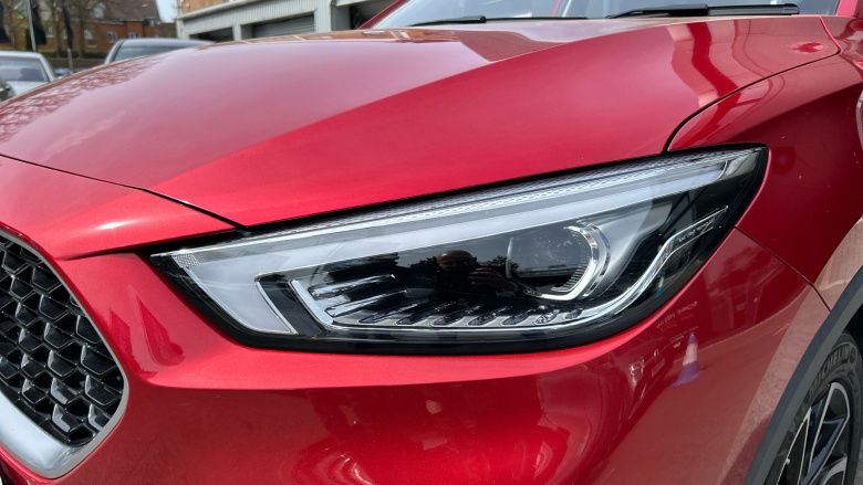 MG ZS 1.0T GDi Exclusive 5dr DCT Petrol Hatchback